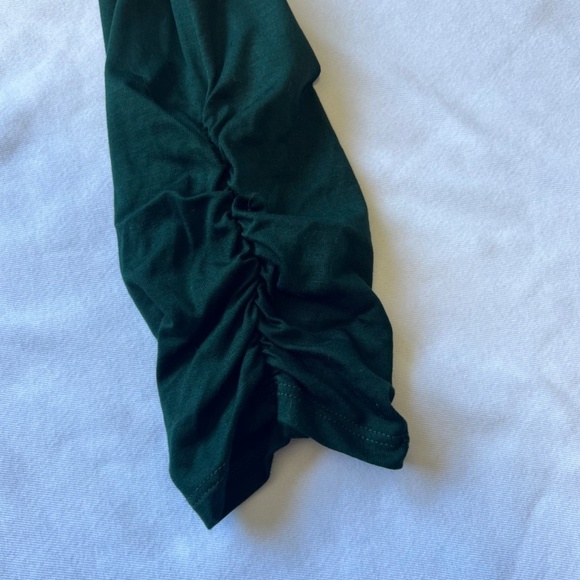 Trina Turk Jumpsuit Deep Ocean Teal - Picture 9 of 14